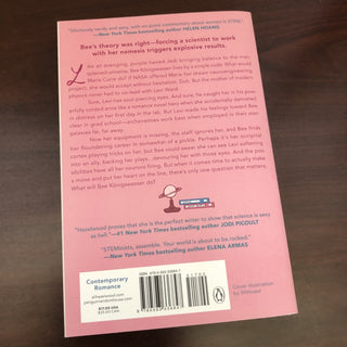 Autographed Love on the Brain Book Ali Hazelwood M