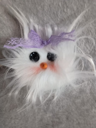 Frackle snowpeople ornament rsv|134660