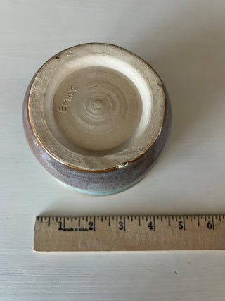 Vintage pottery pot RSV|97077