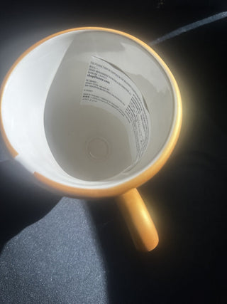 Disney Beauty and the Beast Chip the teacup  12 Oz. / 340 ml #62 VV MTS