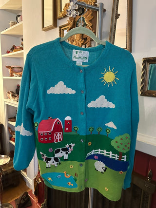 Quacker Sweater Farmer MTS|66936