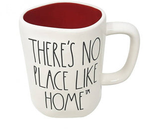 Rae Dunn Wizard of Oz Ceramic Mug " There's no place like home" #47 VV MTS|96134