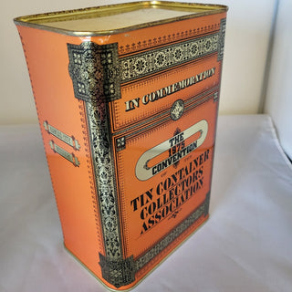 Vintage TCCA Convention Tin RSV|108338