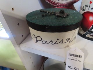 Small Paris box MTS