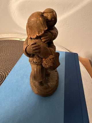 Embrace Handmade Clay Figure MTS|128285