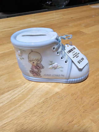 Precious Moments Coin Bank