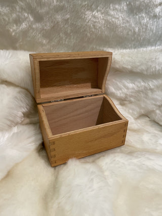 Wooden Recipe Box|60148