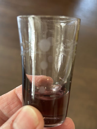 Amethyst Shot Glass MTS|75484