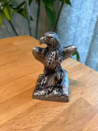 Vintage Banthrico Inc Bald Eagle Bank 1974