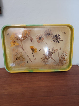 VTG Resin Wildflower Tray|45210