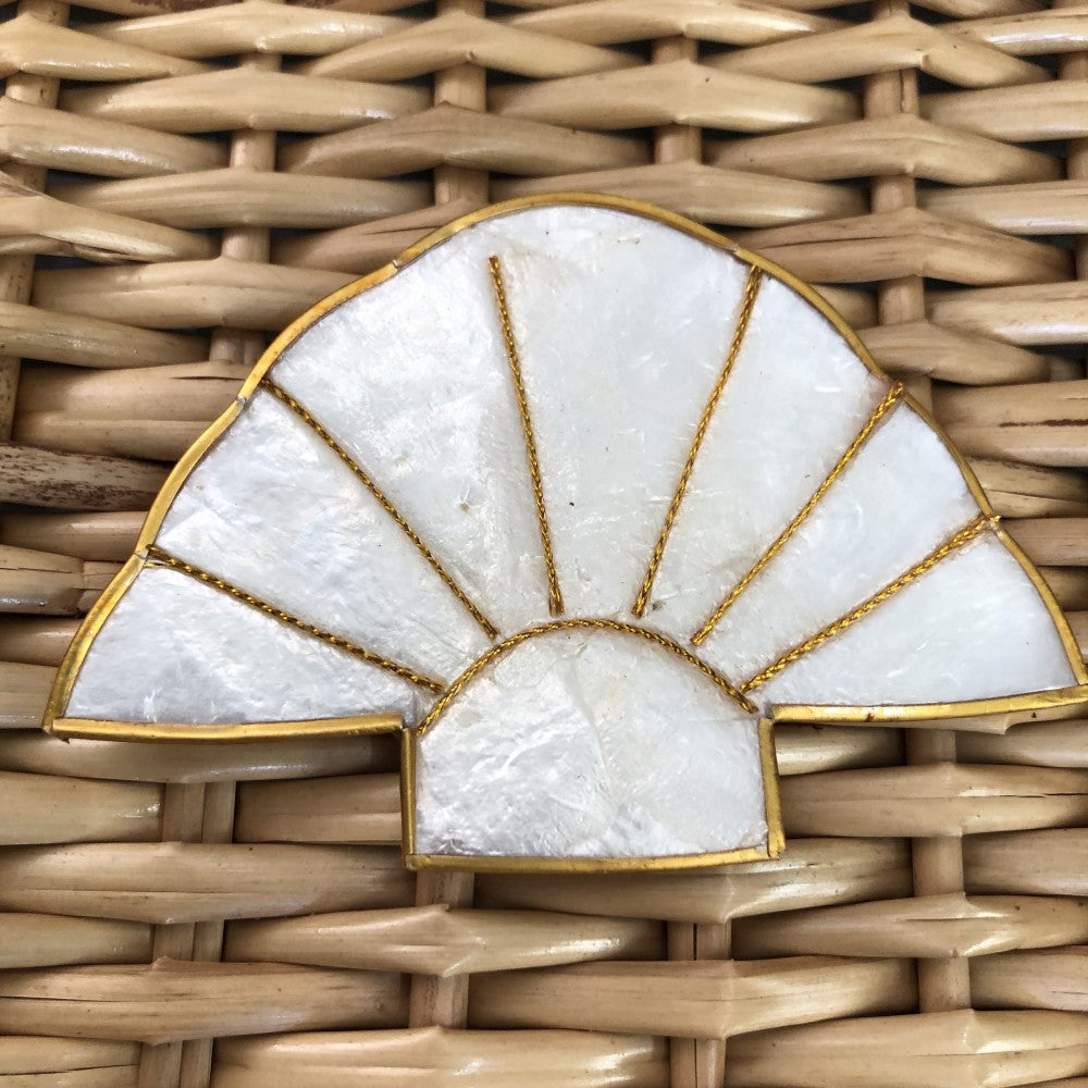Capiz Fan MTS – Bliss Marketplace