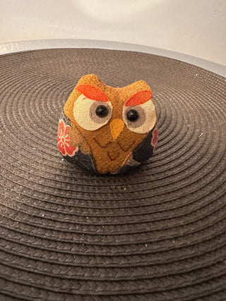 Bean Bag Owl|57924