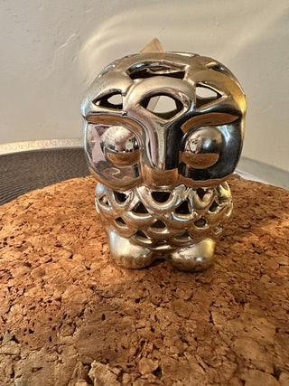 Owl Potpourri Silver MTS