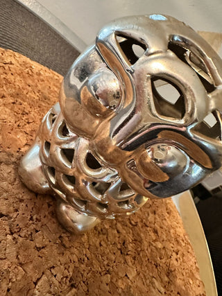 Owl Potpourri Silver MTS