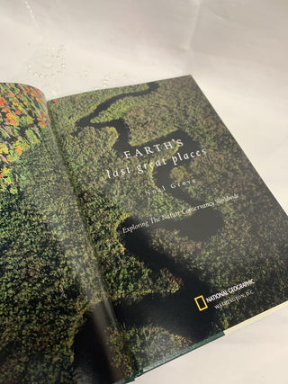 Earth’s Last Great Places Book RSV|71487