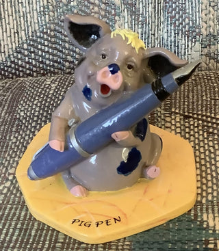 Pig Figurine|167789