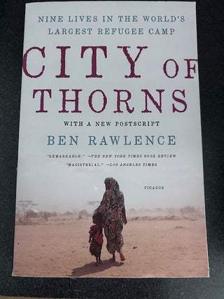 CITY OF THORNS|91571