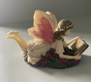 1996 The Fairy Collection by Dezine #5810 "Flpwer Study" Piece #29603 #62 VV MTS