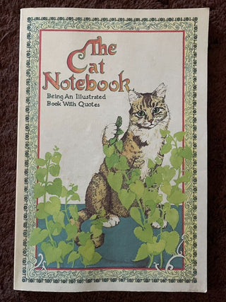 The Cat Notebook MTS|79518