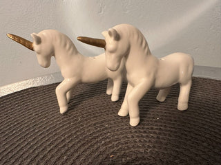 Salt & Pepper Unicorn White MTS