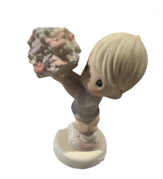 #62 VV Precious Moments Figurine I picked you to love 4001811 MTS|59168