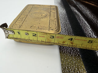 Vintage WWI-era Princess Mary box of brass #47 VV MTS