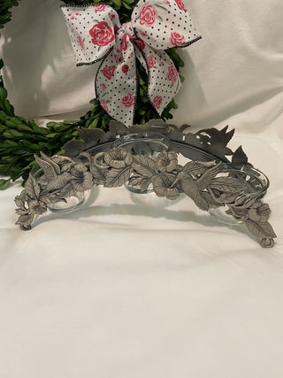 Spoontiques Pewter Votive Candle Stand - RCD|101338