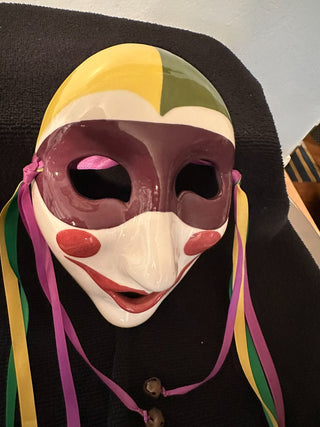 Mask Jester Purple MTS|69179