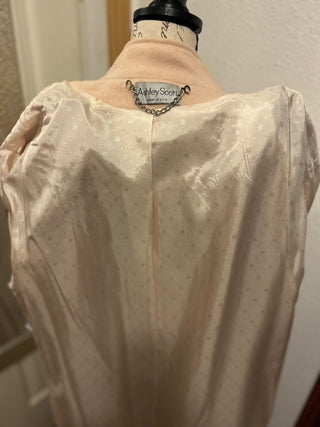 Vtg. Ashley Scott 100%Wool Coat-RSV|109030