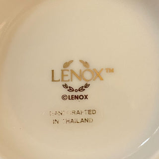 Vntge Lenox Rose Blossom Vase