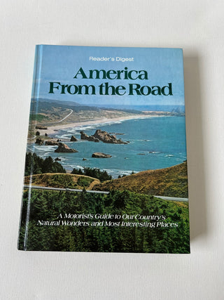 Vintage America from the road book|52083