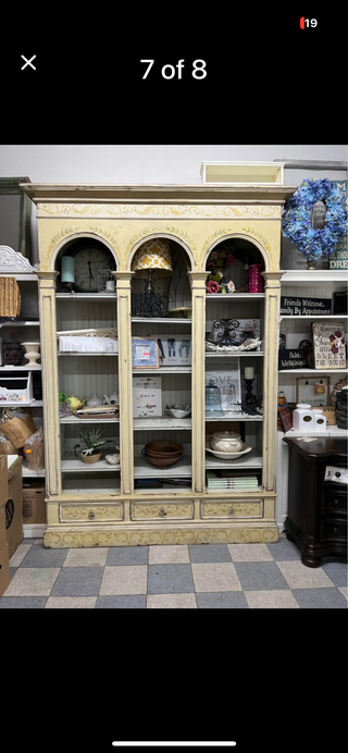 Habersham Versailles Plantation Bookcase 2 PC|71188