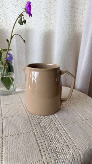 MCM Vintage Pitcher Suede|63979