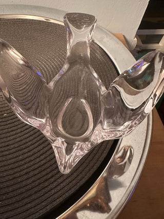 Dove Glass Bowl MTS|128413