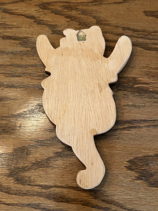 Winnie the Pooh Wall Plaques, Set of 2    MTS|99626
