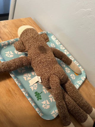 Sock Monkey 2009 17.9"|51849