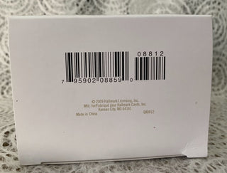 Hallmark Keepsake Lighthouse Greetings Magic Series Christmas ornament from 2009.-RSV|126818