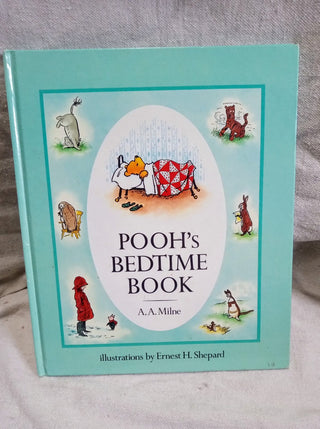 MW Pooh's Bedtime Book MTS