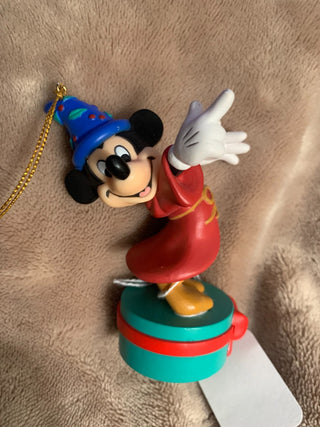 Disney Grolier Fantasia Ornament MTS|131164