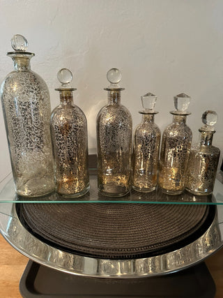 Verona Gold 6bottle 1tray SET MTS|53338