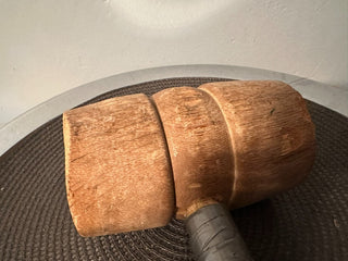 Wood Mallet 1920's MTS|62251