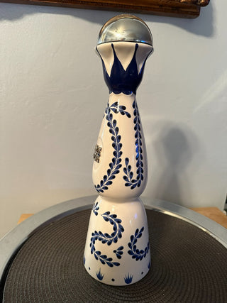 Clase Azul Reposado Tequila Decanter MTS|94936