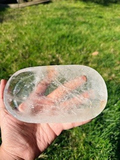 Quartz Vanity Tray