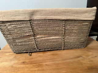 Basket Cord Wrap w/liner MTS|126018