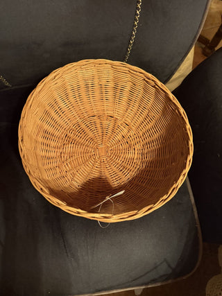 Woven Bread Basket #62 VV MTS