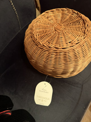 Woven Bread Basket #62 VV MTS