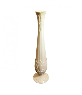 #62 VV Late 20th Century Florentine Collection by Lenox Bud Vase MTS