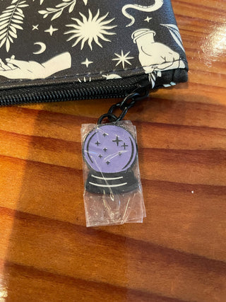 Ipsy Mystic Themed Zippered Pouch~MTS|113697