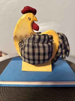 Chicken Egg Holder MTS|128374