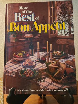 More of the Best of Bon Appetit Cookbook RCD